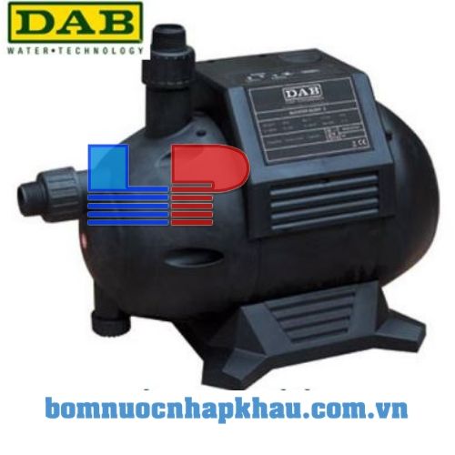 Bơm tăng áp tự động DAB bắng điện tử